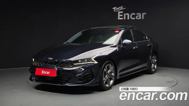 Kia K5 2021 — photo 1