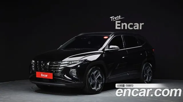Hyundai Tucson 2021 — photo 1