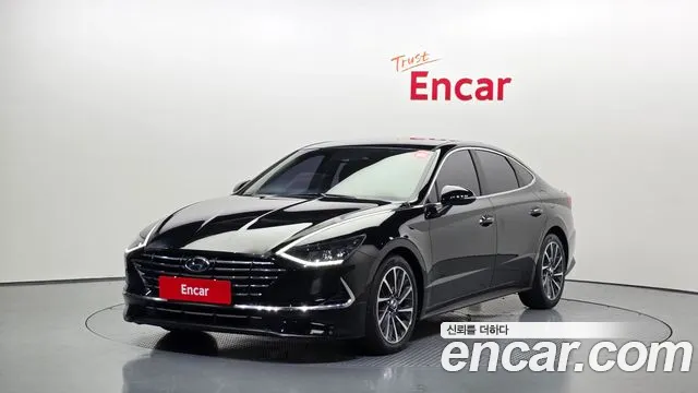Hyundai Sonata 2020 — photo 1