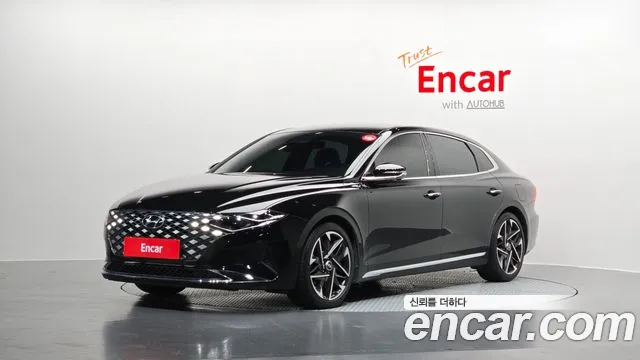 Hyundai Grandeur 2022 — photo 1