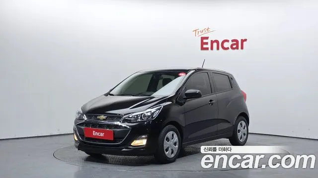 Chevrolet Korea Spark 2019 — photo 1