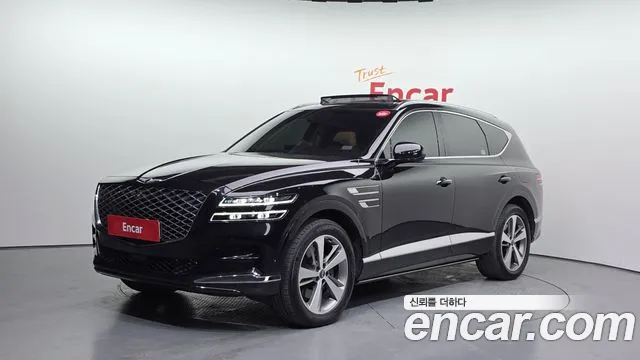 Genesis GV80 2021 — photo 1