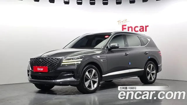 Genesis GV80 2021 — photo 1