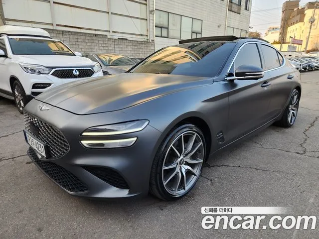 Genesis G70 2021 — photo 1