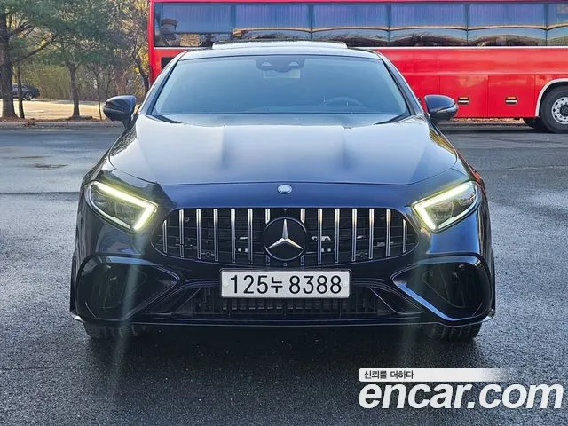 Mercedes-Benz CLS-Class 2020 — photo 1