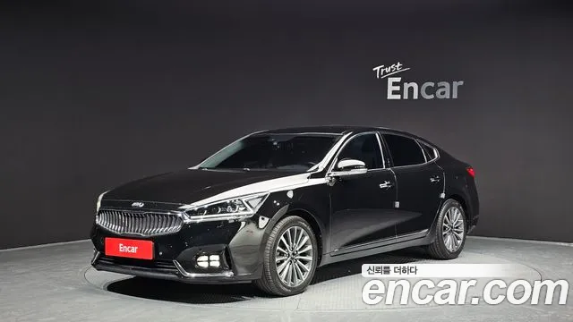 Kia K7 2017 — photo 1