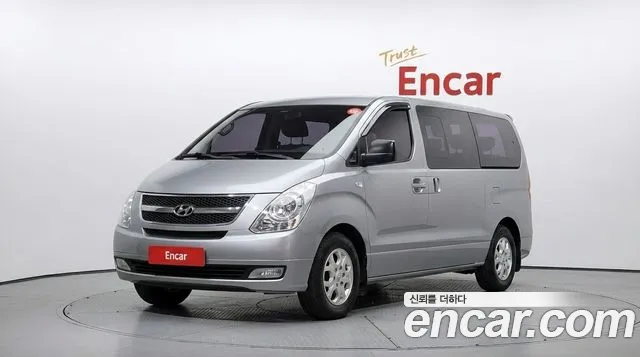 Hyundai Starex 2014 — photo 1