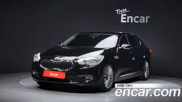 Kia K9 2014 — photo 1