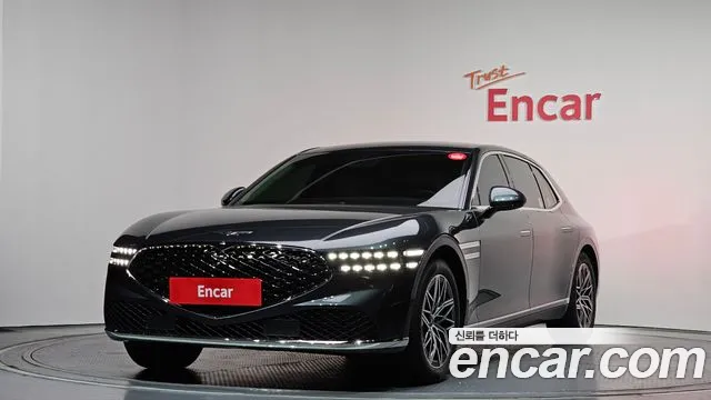 Genesis G90 2023 — photo 1