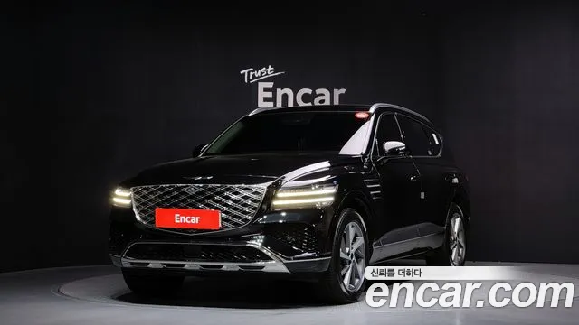 Genesis GV80 2024 — photo 1