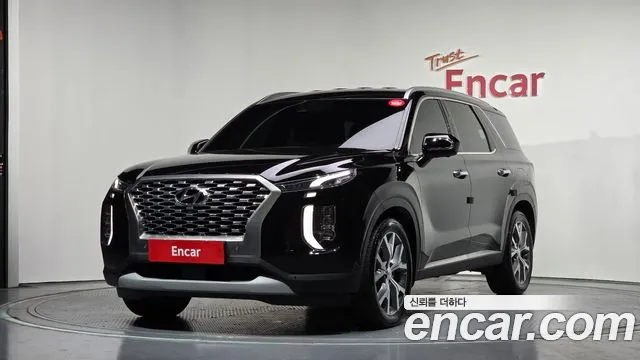 Hyundai Palisade 2022 — photo 1