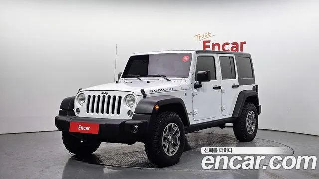 Jeep Wrangler 2017 — photo 1