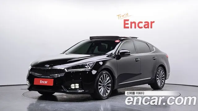 Kia K7 2016 — photo 1