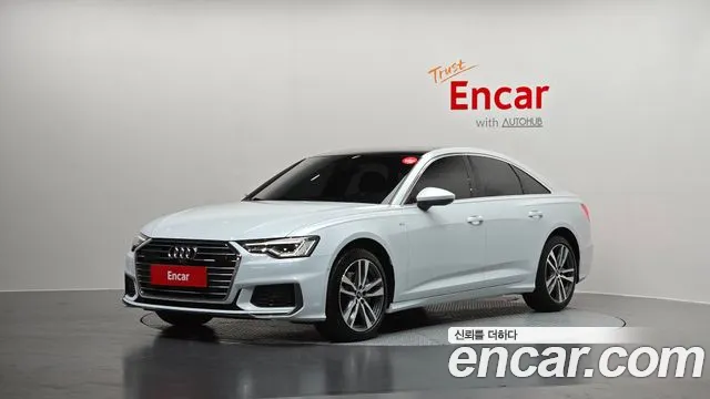 Audi A6 2022 — photo 1