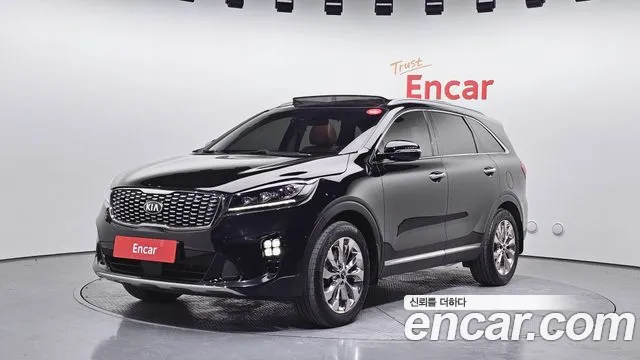 Kia Sorento 2018 — photo 1