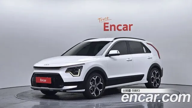 Kia Niro 2024 — photo 1