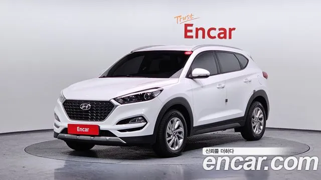 Hyundai Tucson 2017 — photo 1