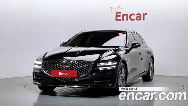 Genesis G80 2022 — photo 1