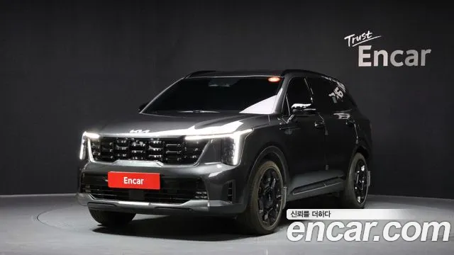 Kia Sorento 2024 — photo 1