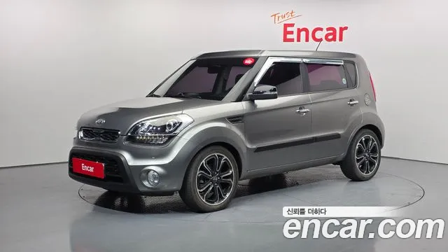 Kia Soul 2012 — photo 1