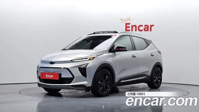 Chevrolet Korea 볼트 EUV 2023 — photo 1