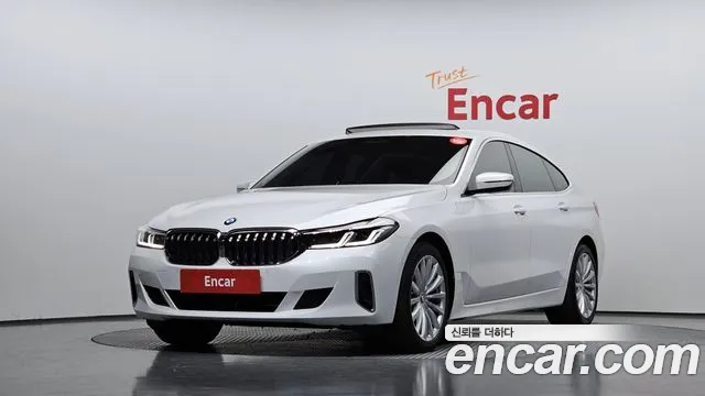 BMW Gran Turismo 2024 — photo 1