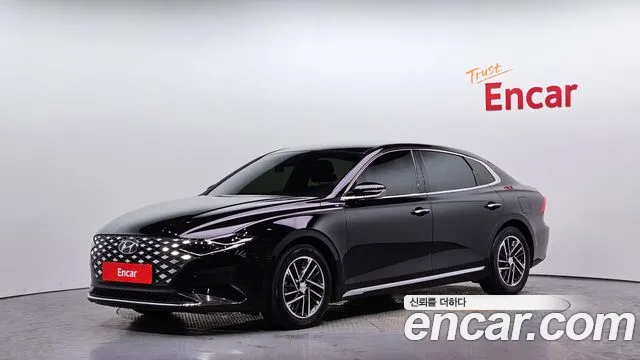 Hyundai Grandeur 2022 — photo 1