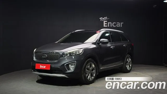Kia Sorento 2015 — photo 1