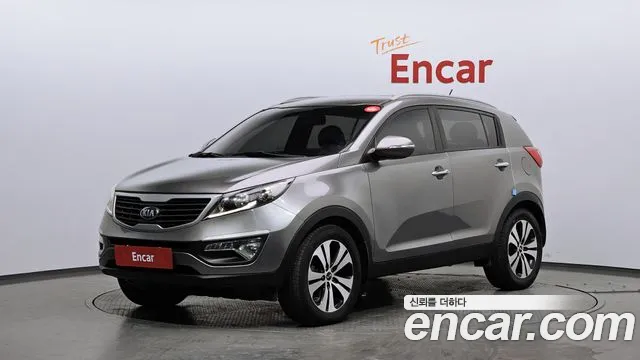 Kia Sportage 2013 — photo 1