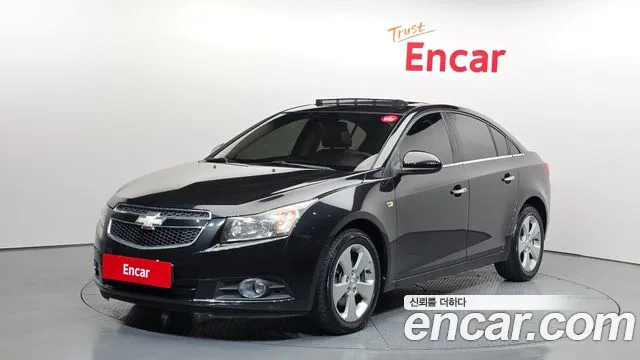 Chevrolet Korea Lacetti 2009 — photo 1