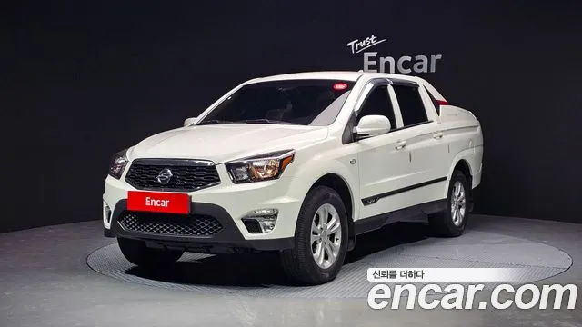 KG Mobility KORANDO 2018 — photo 1