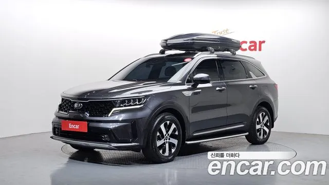 Kia Sorento 2021 — photo 1
