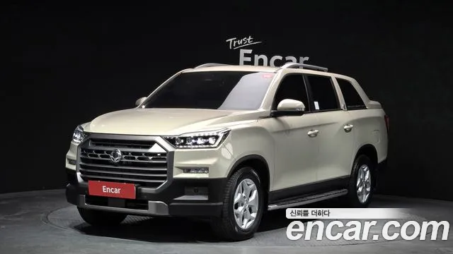 KG Mobility Rexton 2024 — photo 1