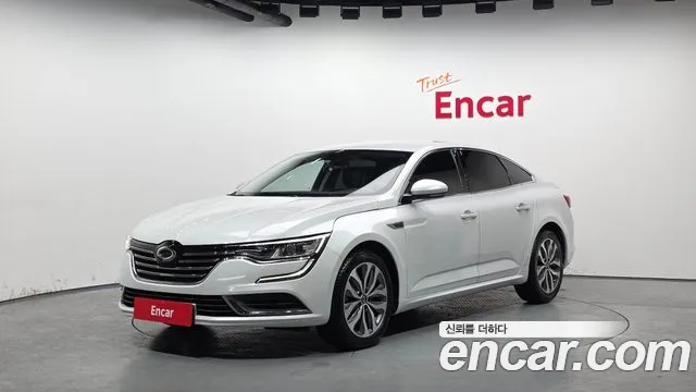 Renault Korea SM6 2017 — photo 1