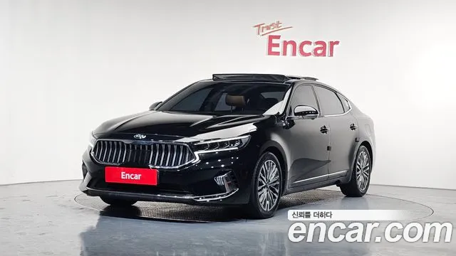 Kia K7 2021 — photo 1
