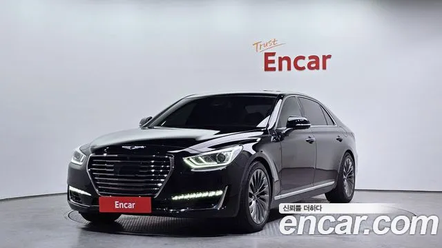 Genesis EQ900 2017 — photo 1