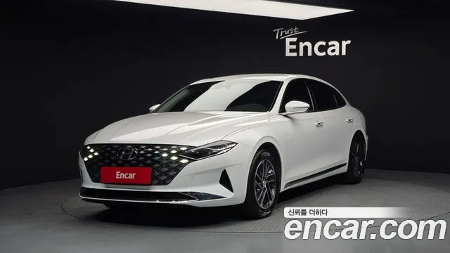 Hyundai Grandeur 2022 — photo 1