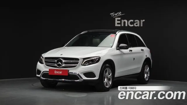 Mercedes-Benz GLC-Class 2018 — photo 1