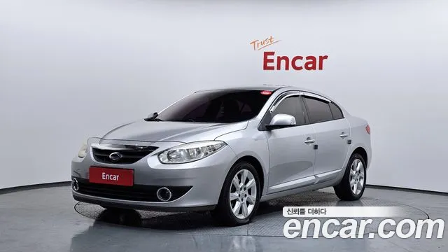 Renault Korea SM3 2011 — photo 1