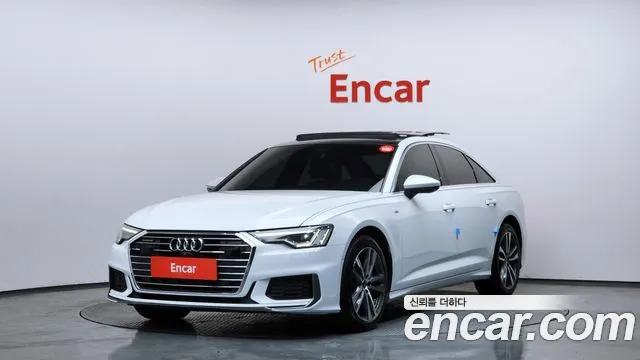 Audi A6 2022 — photo 1