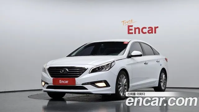 Hyundai Sonata 2017 — photo 1