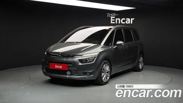 Citroën / DS C4 Picasso 2015 — photo 1