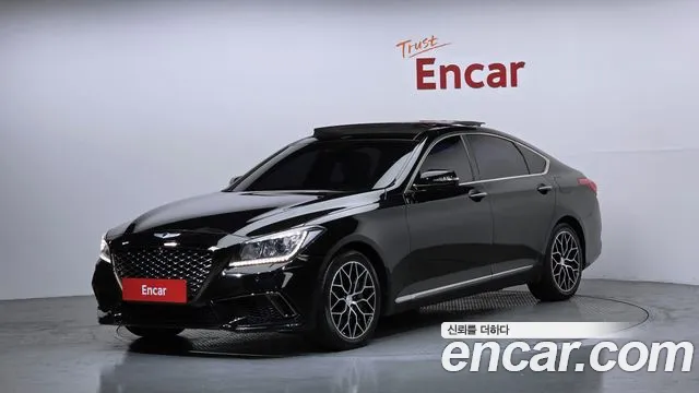 Hyundai Genesis 2016 — photo 1