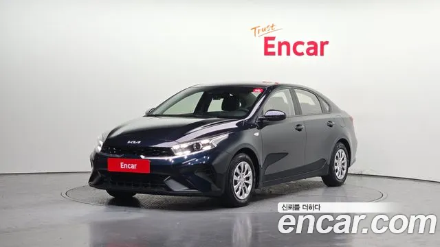 Kia K3 2022 — photo 1