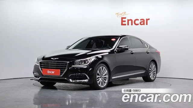 Genesis G80 2017 — photo 1
