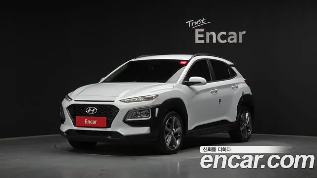 Hyundai Kona 2019 — photo 1