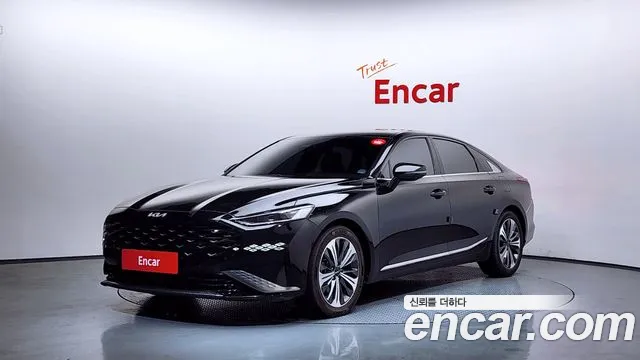 Kia K8 2022 — photo 1
