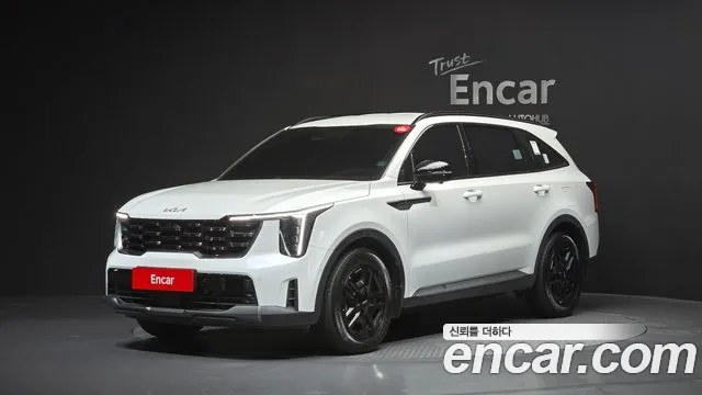 Kia Sorento 2024 — photo 1