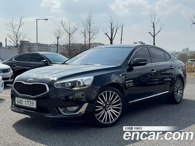 Kia K7 2013 — photo 1