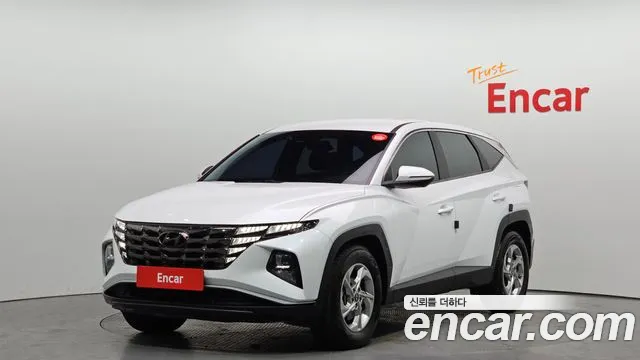 Hyundai Tucson 2021 — photo 1